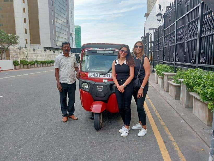 Tuk Tuk Tales of Colombo From Cruies - Booking and timing: how to plan your half-day well