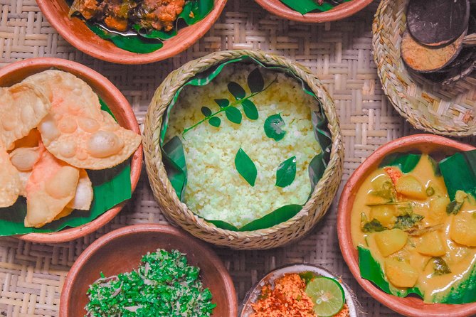 Vegan Cooking Class Colombo with Market Tour - What you’ll taste beyond cooking