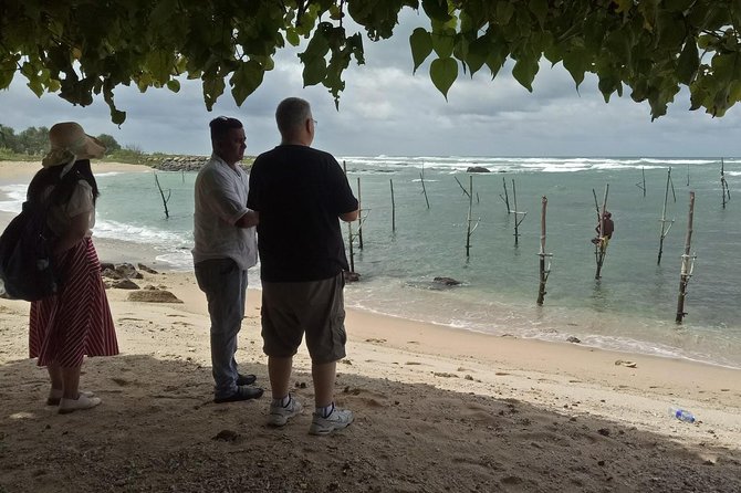 Whales Watching Mirissa Day Tour - Spice garden stop: sensory breaks between sea and streets