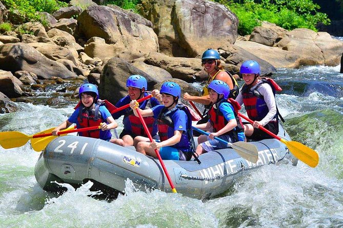 White Water Rafting at Kitulgala - Cormorant Adventure Sports: your two stop base before and after