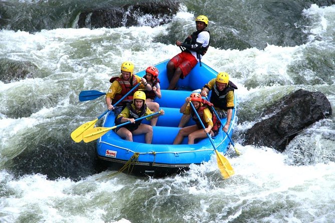 White Water Rafting at Kitulgala - Timing and weather: how to get the best odds