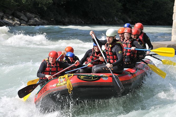 White Water Rafting at Kitulgala - A balanced look at the experience quality
