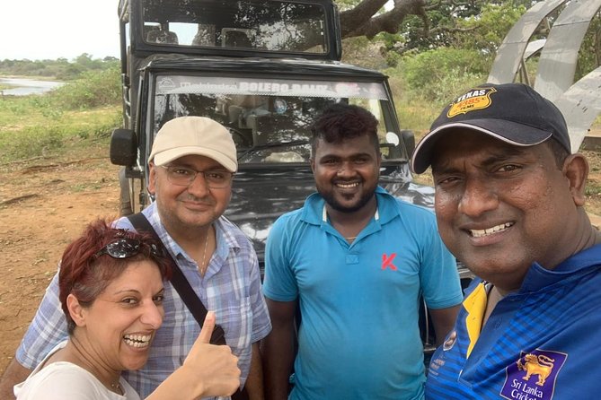 Yala National Park Full-Day Jeep Safari with Lunch - Getting From Colombo: The Comfort-First Transfers